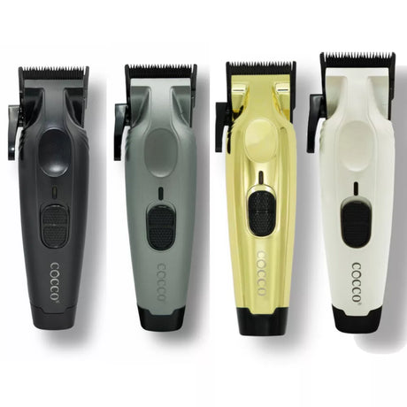 Cocco Veloce Pro Cordless Clipper-Clipper Vault