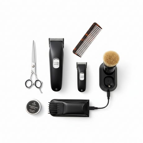 BARBER ESSENTIALS