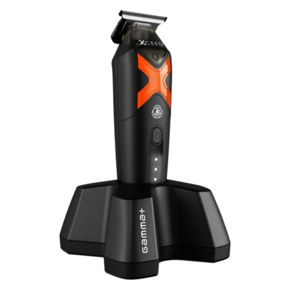 Gamma+ XCEED Professional IN2 Vector Motor Cordless Trimmer (GP418B) [PRE-ORDER]