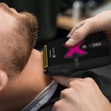 Gamma+ XCEED Professional IN2 Vector Motor Cordless Double Foil Shaver (GP803B) [PRE-ORDER]