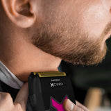 Gamma+ XCEED Professional IN2 Vector Motor Cordless Double Foil Shaver (GP803B) [PRE-ORDER]