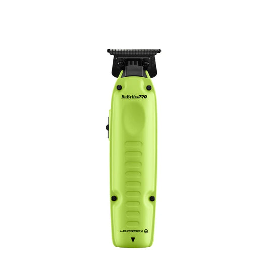 Babyliss Pro FXONE Low-Profile Neon Yellow Interchangeable Cordless Trimmer (FX729NYLT) - TOOL ONLY