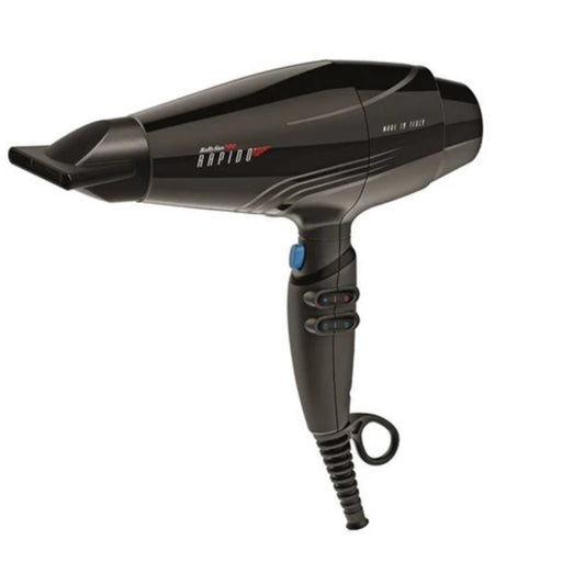 Babyliss Pro Rapido Professional Hair Dryer (BRAP1)