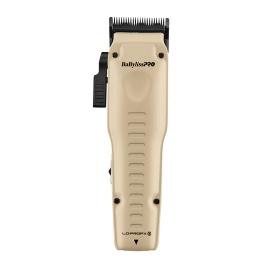 Babyliss Pro FXONE Low-Profile Sand Interchangeable Battery Clipper (FX829SDLT) - TOOL ONLY