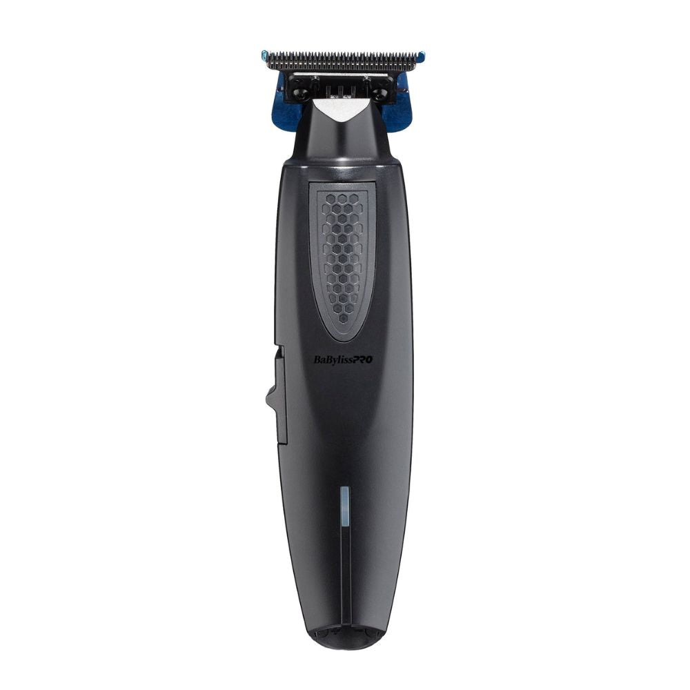 Babyliss Pro Limited Edition Lithium FX Cordless Ergonomic Clipper + Trimmer - Matte Black (Combo) (FX673NSMB + FX773NMB)