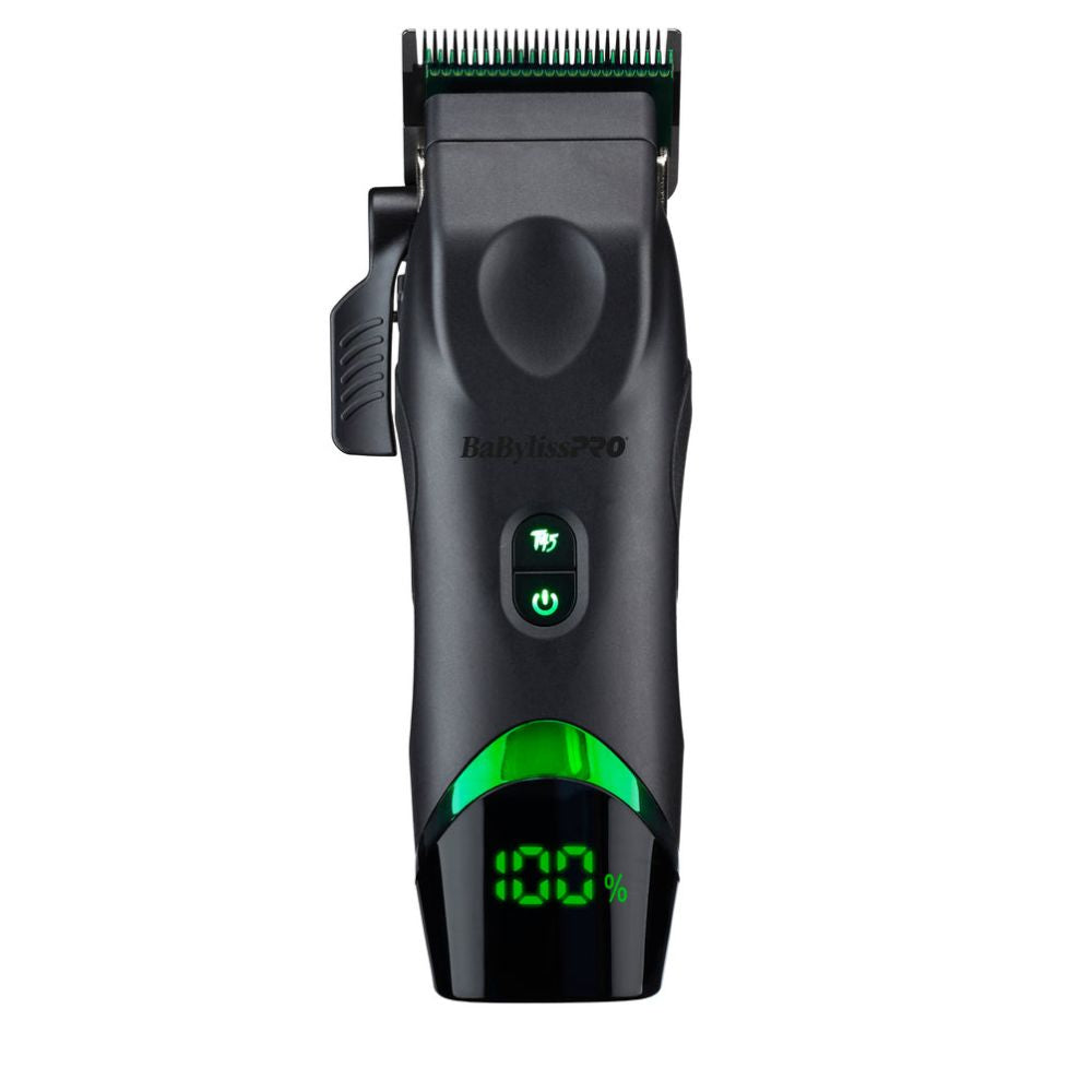 Babyliss Pro x Tomb45 Wireless Charging Clipper + Trimmer (Combo) (FXT45C + FXT45T) [PRE-ORDER]