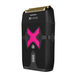 Gamma+ XCEED Professional IN2 Vector Motor Cordless Double Foil Shaver (GP803B) [PRE-ORDER]