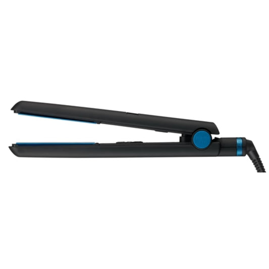 Babyliss Pro Limited Edition Black & Blue Nano Titanium Digital Flat Iron - 1" (BNTMB4095TUC)