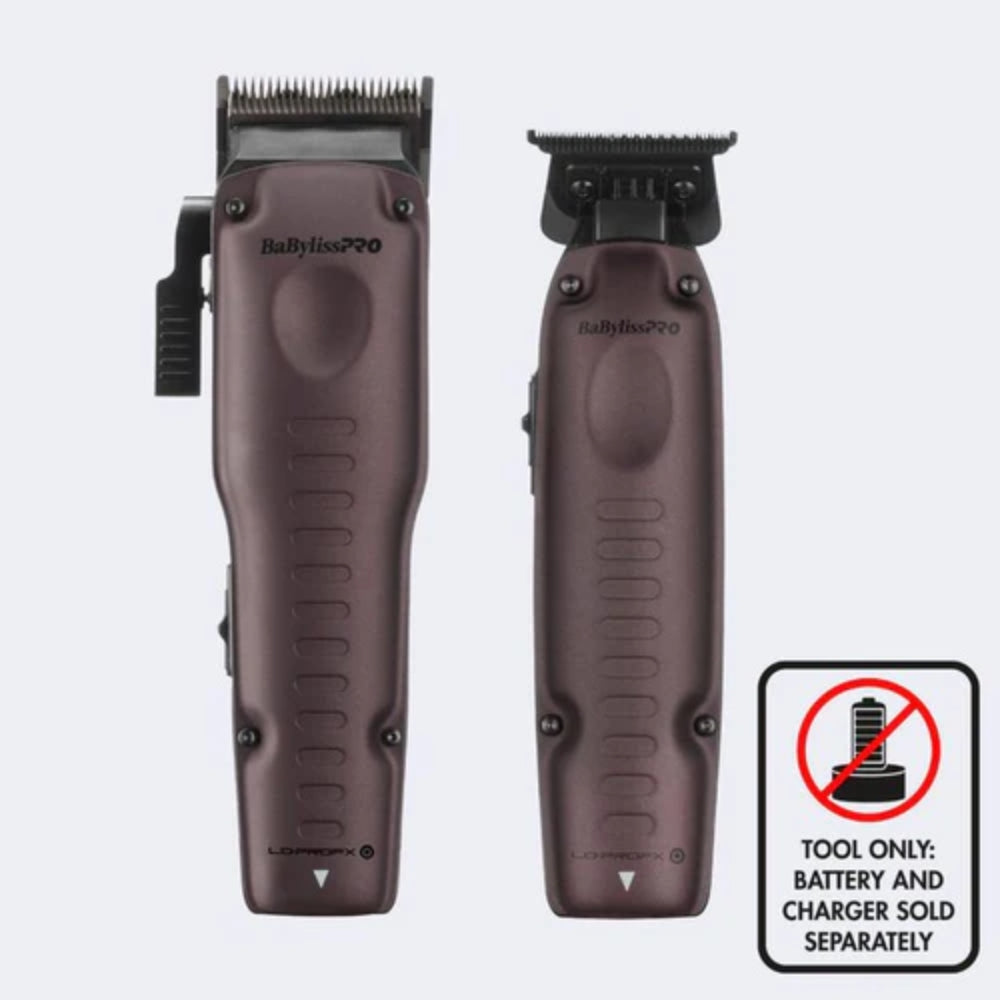 Babyliss Pro Limited Edition FXOne NightFall Clipper & Trimmer Bundle - Tools Only (FX129PTO)