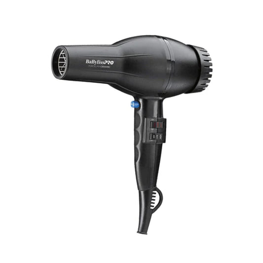 Babyliss Pro Porcelain Ceramic 2800 Dryer (Black)