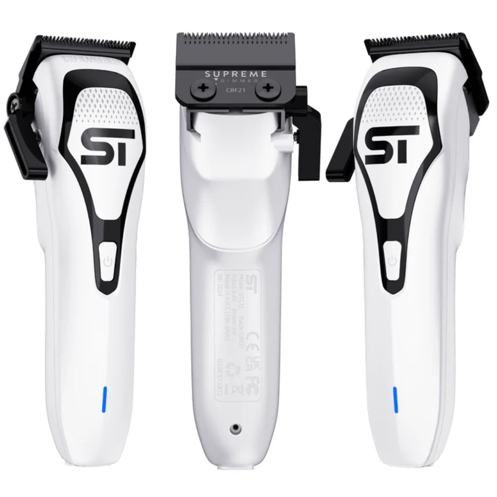 Supreme Trimmer Darkstar 72™ Cordless Vector Clipper