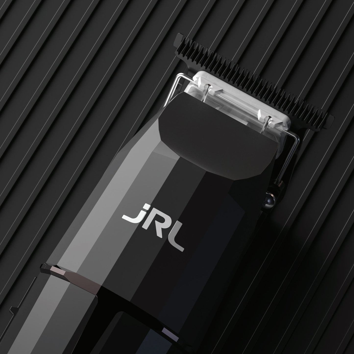 JRL ONYX Professional Cordless Hair Clipper + JRL ONYX Trimmer (Combo)