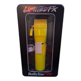 BaByliss Pro Yellow Clipper Limited Edition (FX870)
