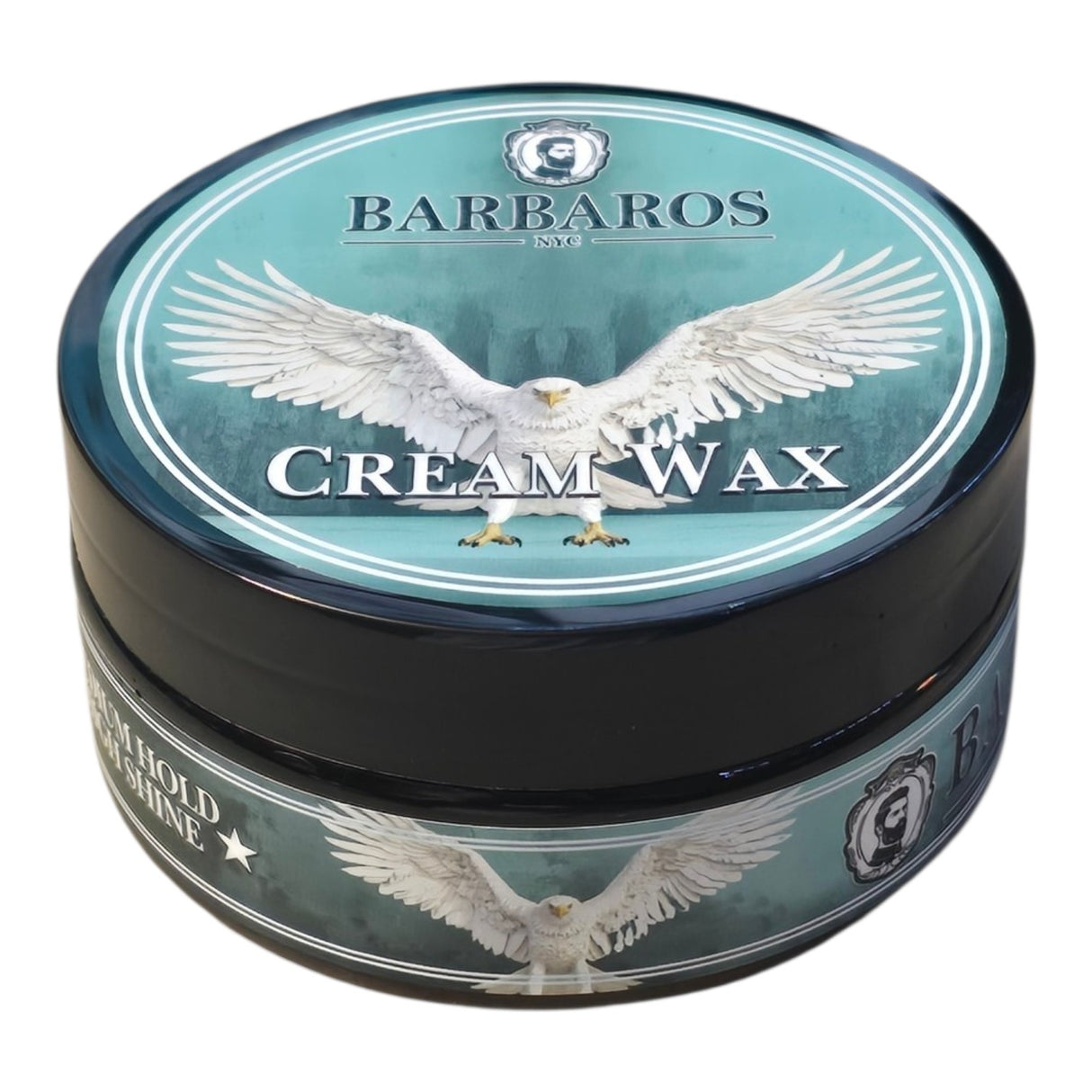 Barbaros - "Cream Wax" 150ml