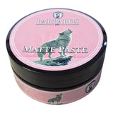 Barbaros Matte Paste – High Hold | Matte Finish | 150ml
