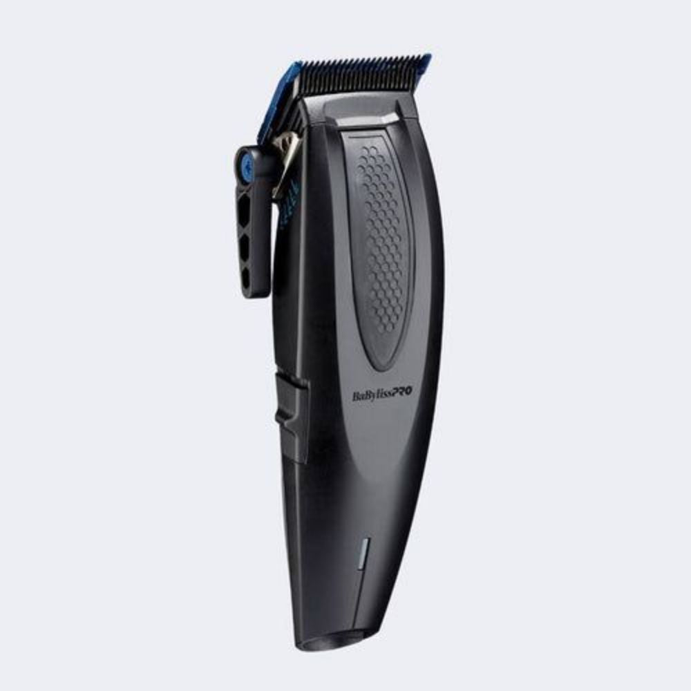 Babyliss Pro Limited Edition Lithium FX Cordless Ergonomic Clipper + Trimmer - Matte Black (Combo) (FX673NSMB + FX773NMB)