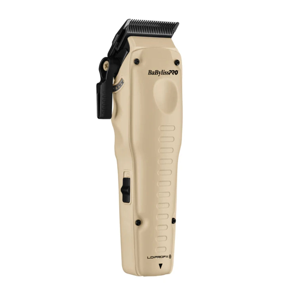 Babyliss Pro FXONE Low-Profile Sand Interchangeable Battery Clipper (FX829SDLT) - TOOL ONLY