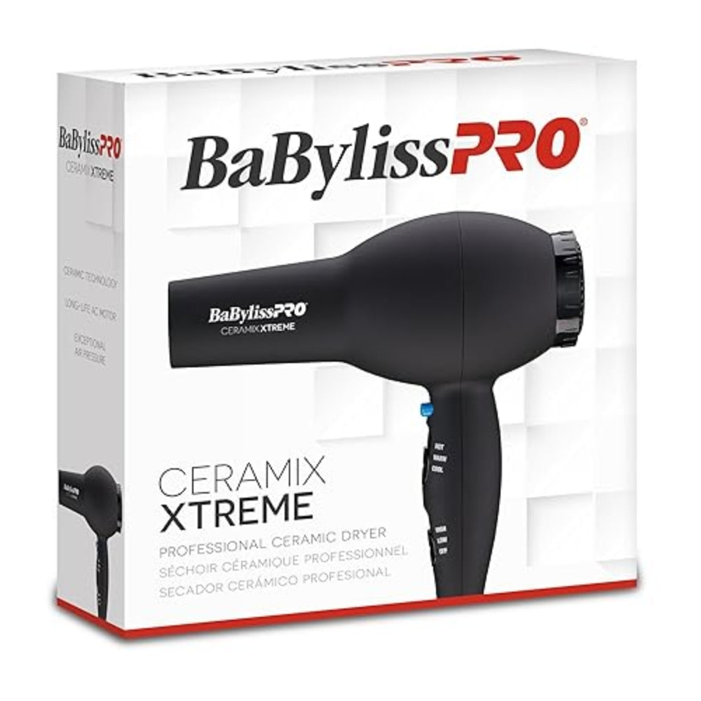 Babyliss Pro Ceramix Xtreme Hair Dryer