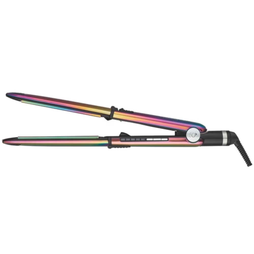 Babyliss Pro Limited Edition Iridescent Nano Titanium Prima Stainless Steel Flat Iron 1.25" (BNTRB3000TUC)