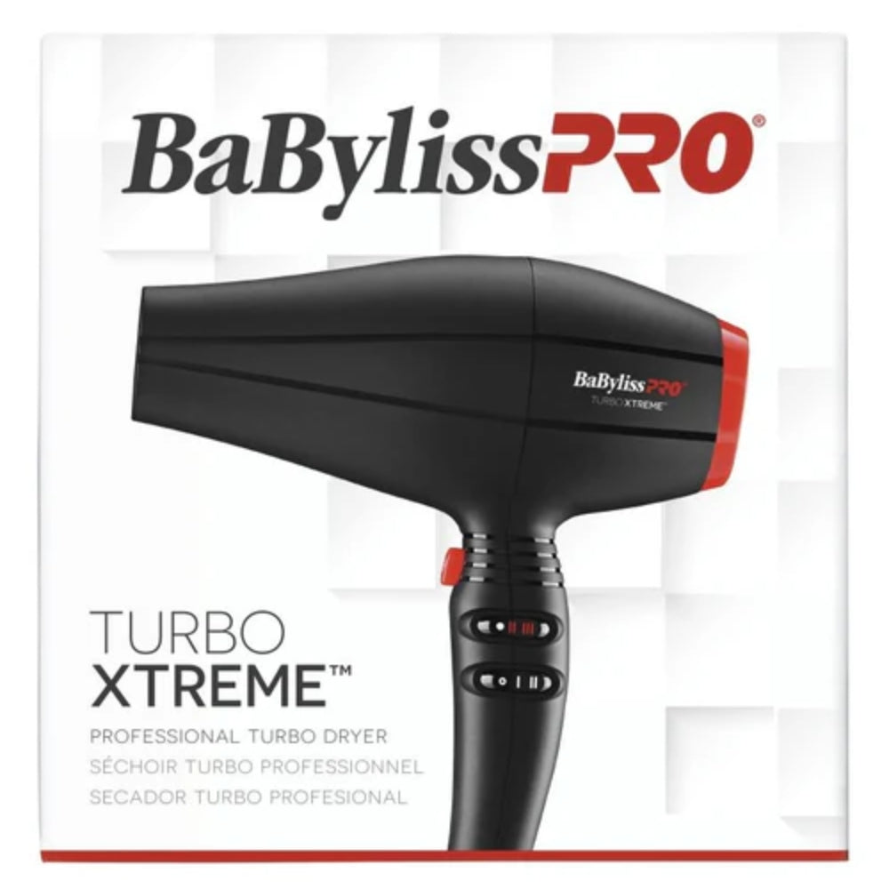 Babyliss Pro Turbo Xtreme Hair Dryer (BAB9400UC)