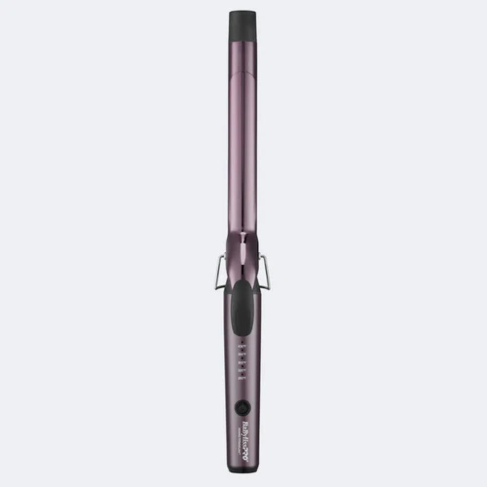 Babyliss Pro Limited Edition Nano Titanium Nightfall Extended Barrel Curling Iron - 1" (BNTWP100XLUC)