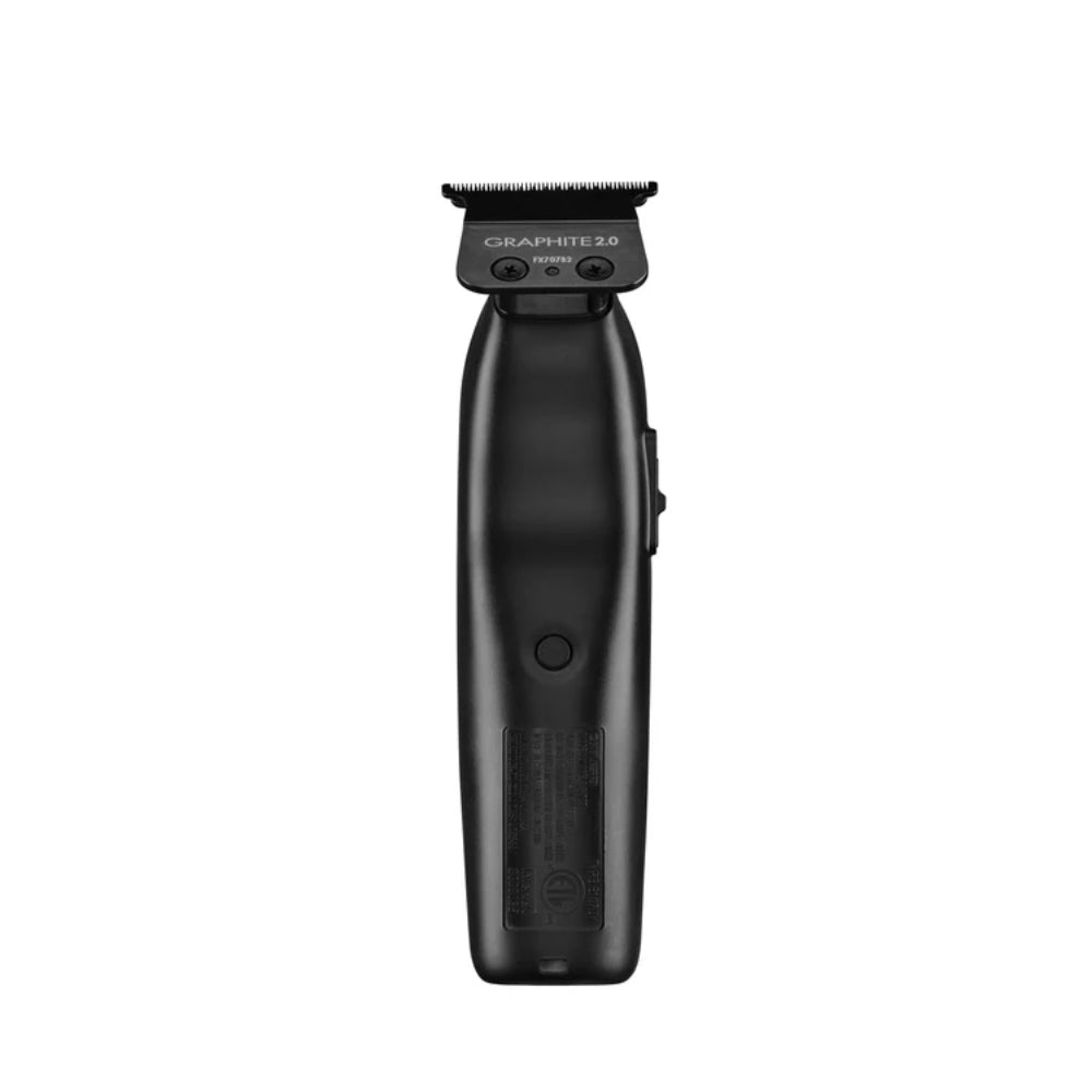 Babyliss Pro FXONE Low-Profile Matte Black Interchangeable Battery Trimmer - TOOL ONLY (FX729MBLT)