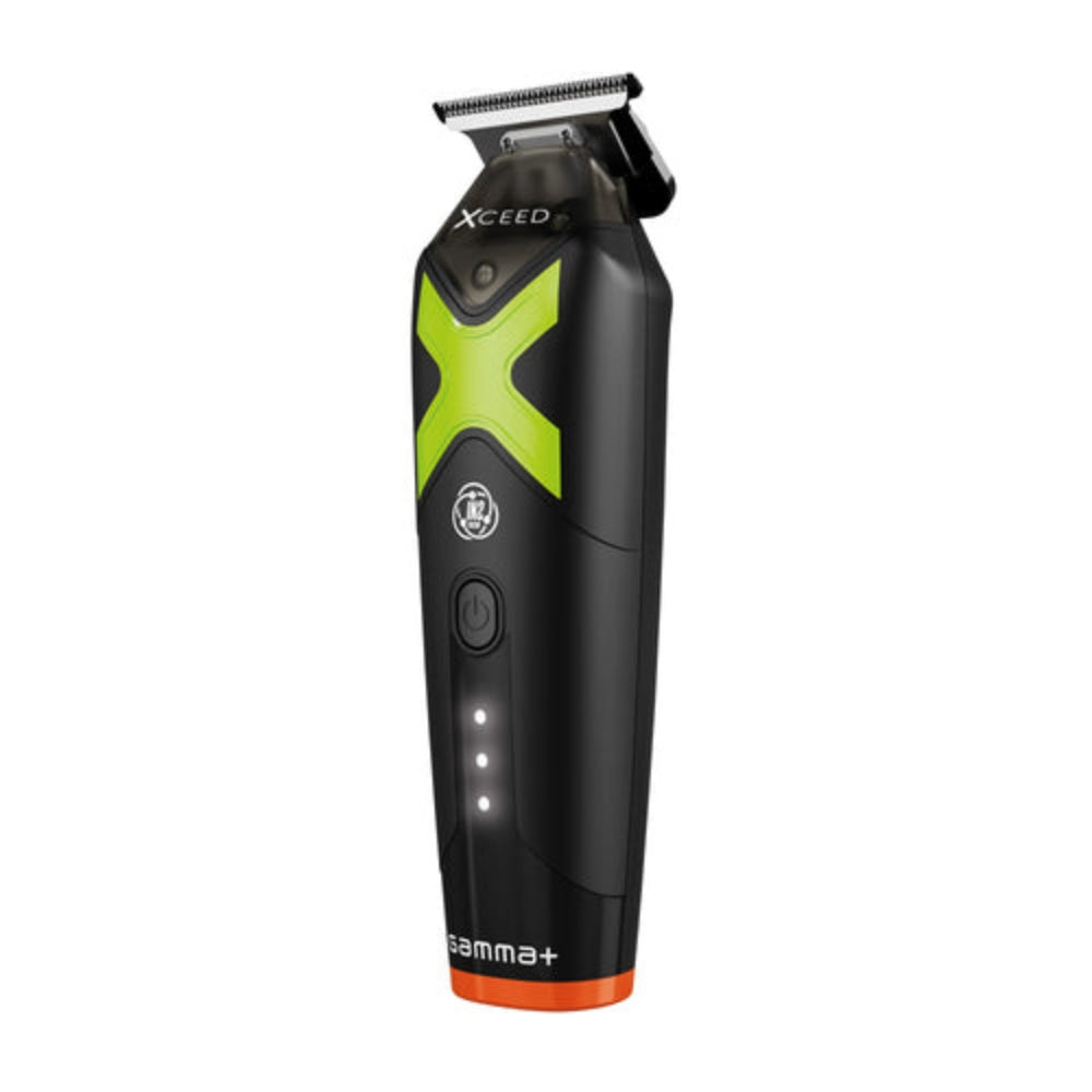 Gamma+ XCEED Professional IN2 Vector Motor Cordless Trimmer