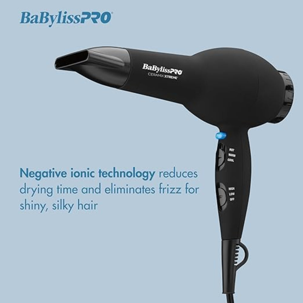 Babyliss Pro Ceramix Xtreme Hair Dryer