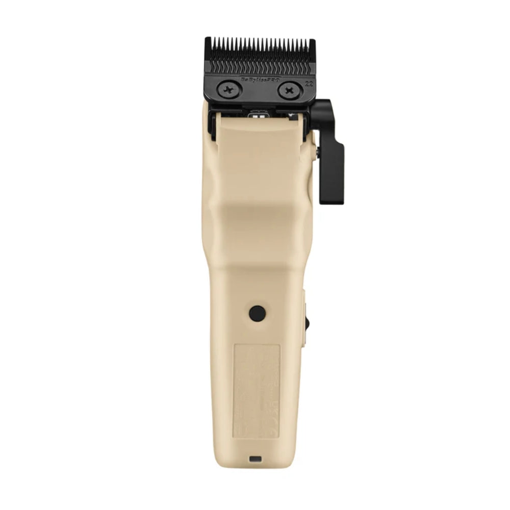 Babyliss Pro FXONE Low-Profile Sand Interchangeable Battery Clipper (FX829SDLT) - TOOL ONLY