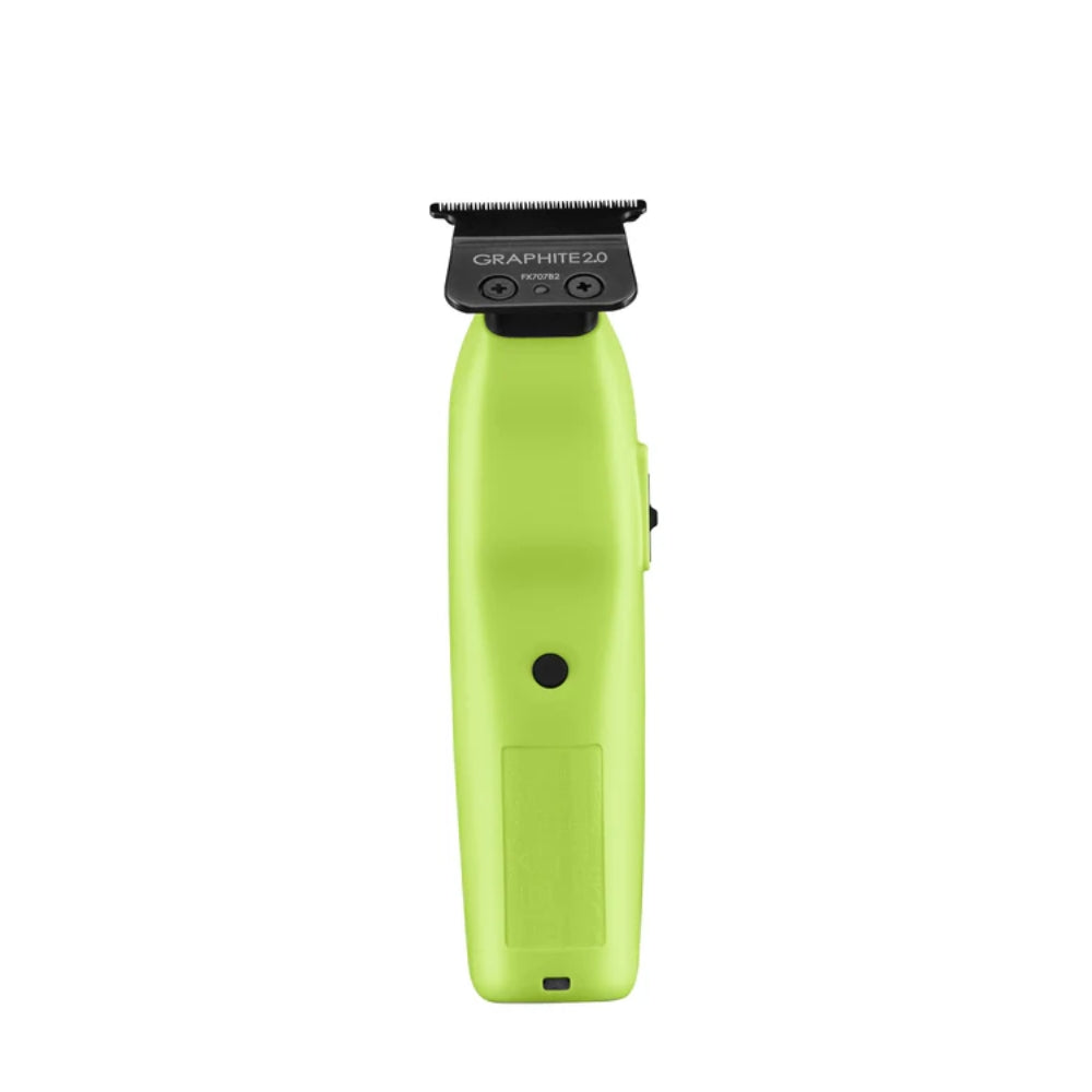 Babyliss Pro FXONE Low-Profile Neon Yellow Interchangeable Cordless Trimmer (FX729NYLT) - TOOL ONLY