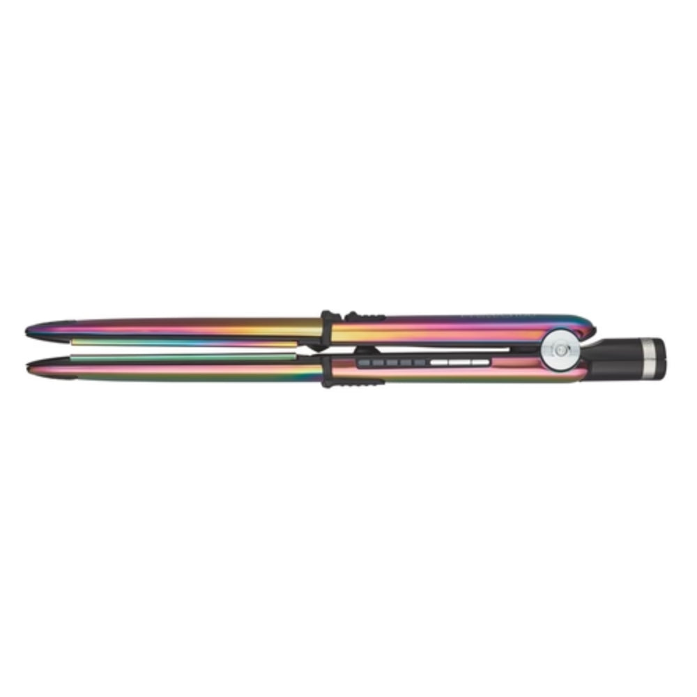 Babyliss Pro Limited Edition Iridescent Nano Titanium Prima Stainless Steel Flat Iron 1.25" (BNTRB3000TUC)