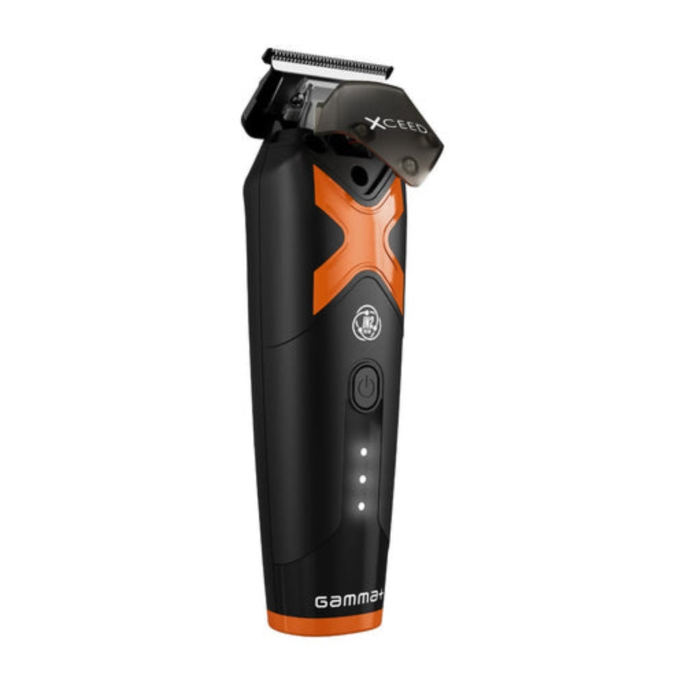 Gamma+ XCEED IN2 Vector Motor Cordless Clipper + Trimmer Set