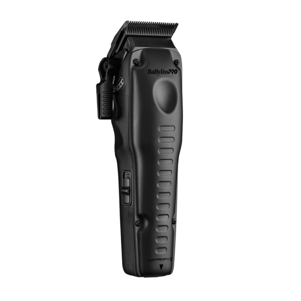 Babyliss Pro FXONE LO-PRO Matte Black Interchangeable Battery Cordless Clipper - TOOL ONLY (FX829MBLT)