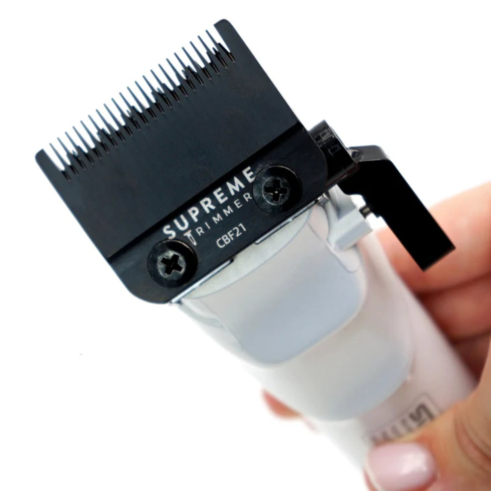 Supreme Trimmer Darkstar 72™ Cordless Vector Clipper