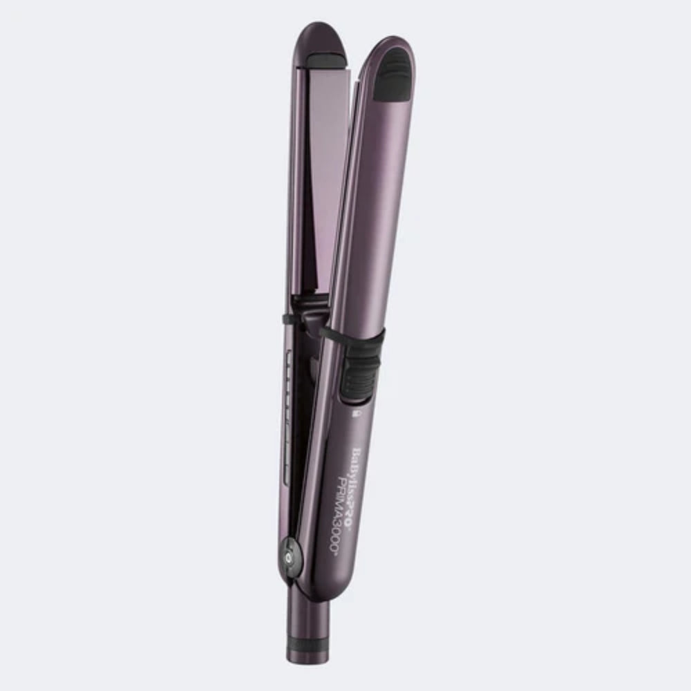 Babyliss Pro Limited Edition Nano Titanium Nightfall Prima 3000 Flat Iron - 1.25" (BNTP3000TUC)