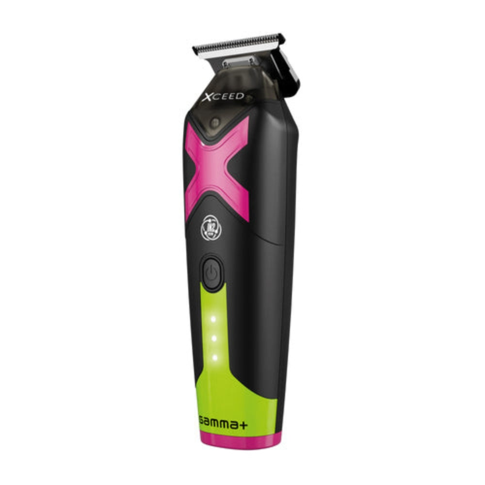 Gamma+ XCEED Professional IN2 Vector Motor Cordless Trimmer (GP418B) [PRE-ORDER]