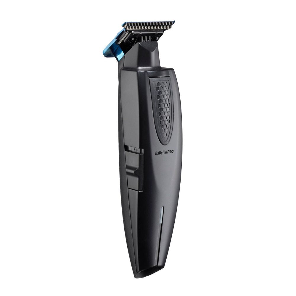 Babyliss Pro Limited Edition Lithium FX Cordless Ergonomic Clipper + Trimmer - Matte Black (Combo) (FX673NSMB + FX773NMB)