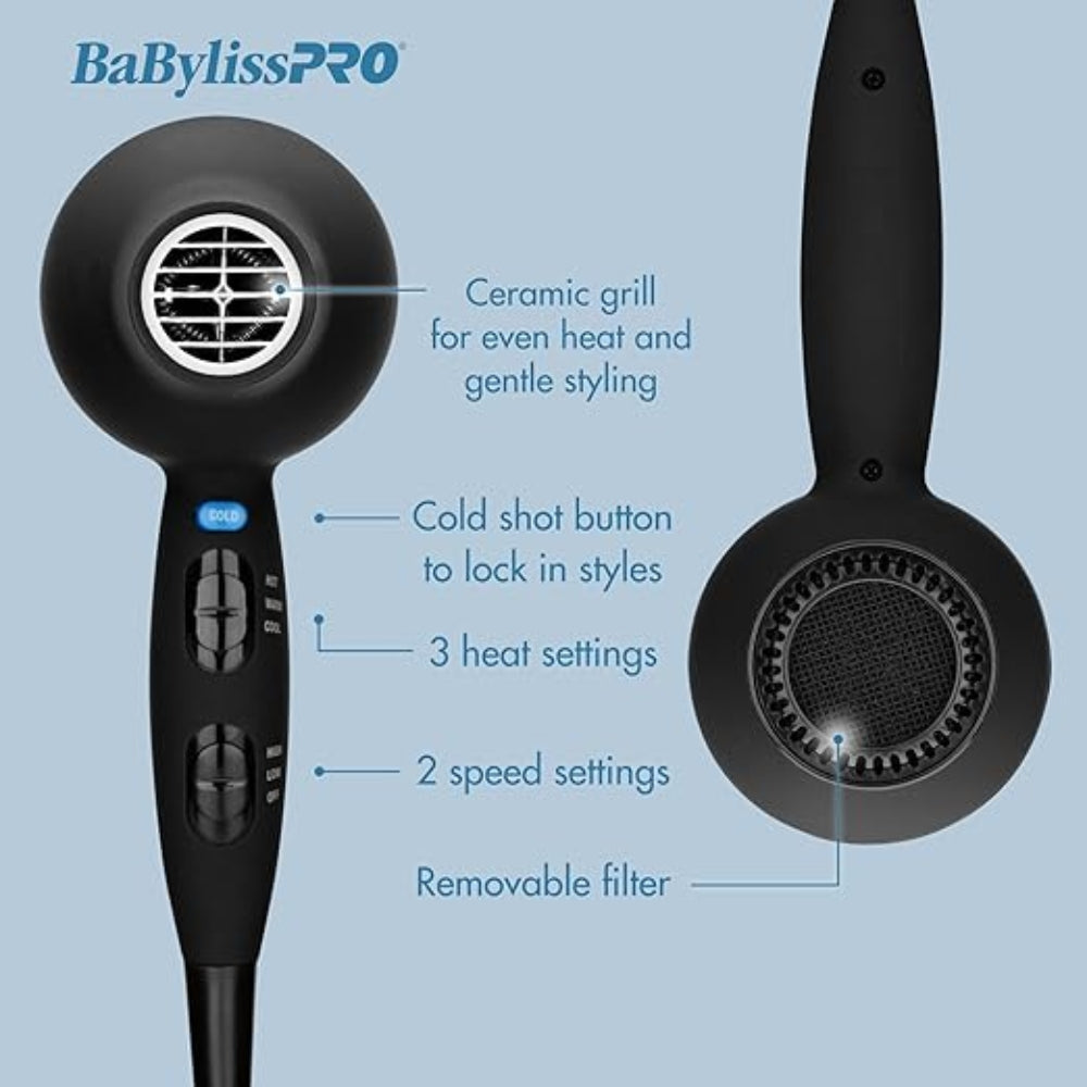 Babyliss Pro Ceramix Xtreme Hair Dryer