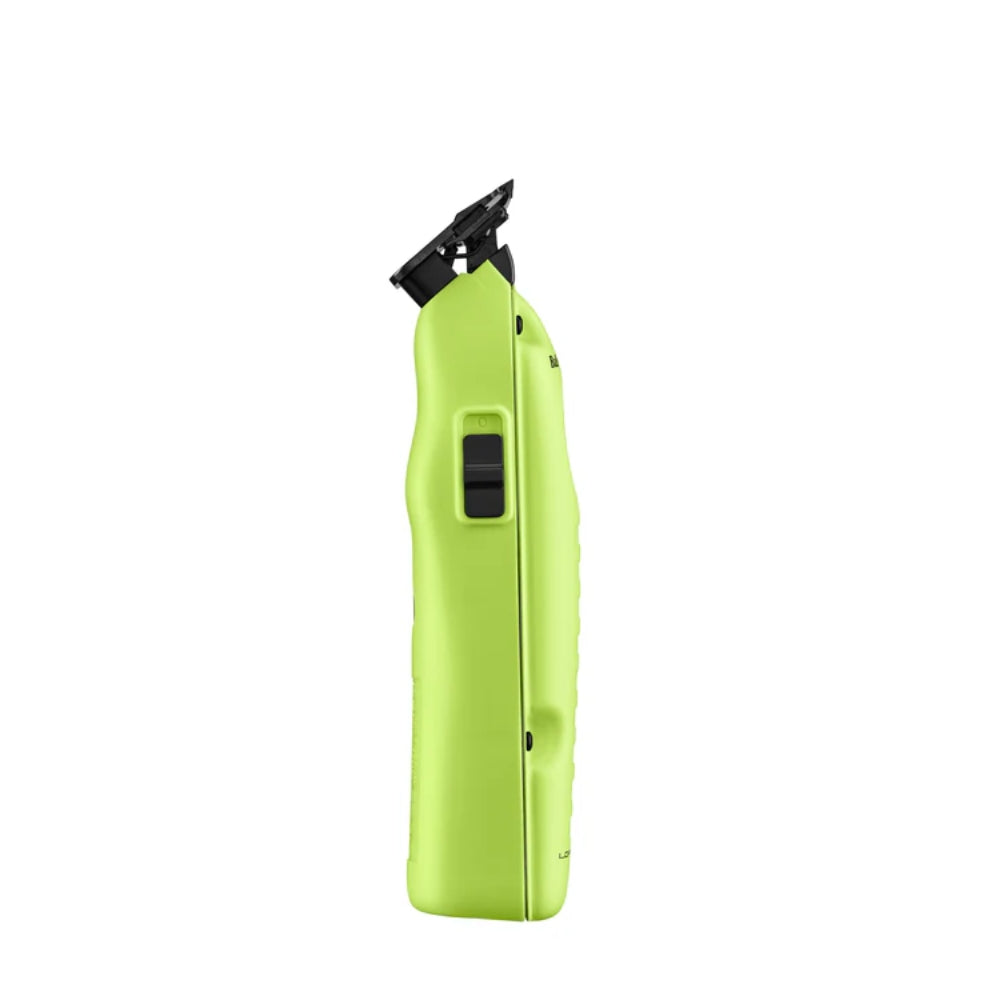 Babyliss Pro FXONE Low-Profile Neon Yellow Interchangeable Cordless Trimmer (FX729NYLT) - TOOL ONLY