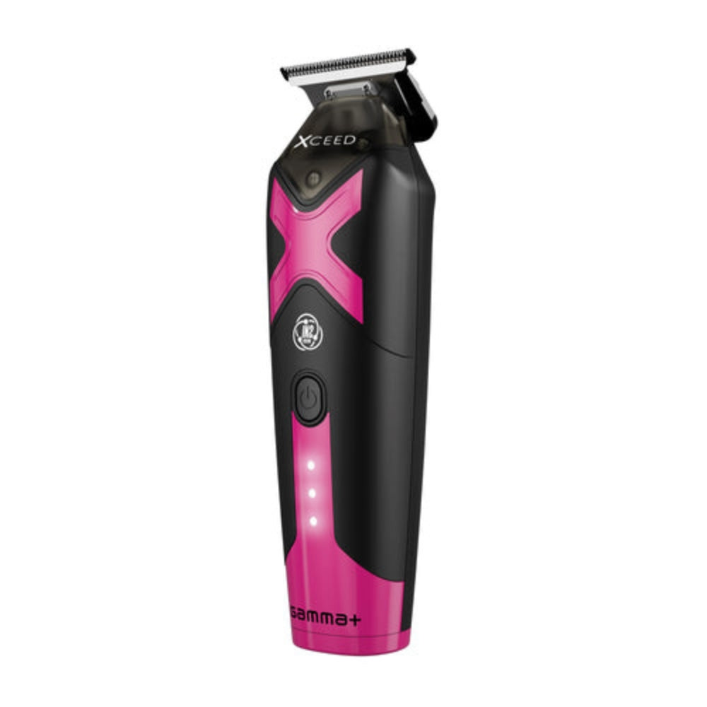 Gamma+ XCEED Professional IN2 Vector Motor Cordless Trimmer (GP418B) [PRE-ORDER]
