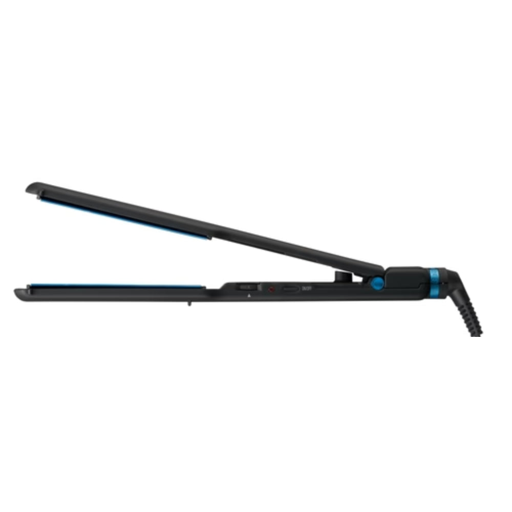 Babyliss Pro Limited Edition Nano Titanium Black & Blue Ultra-Thin Flat Iron 1.5" (BNTMB4073TUC)