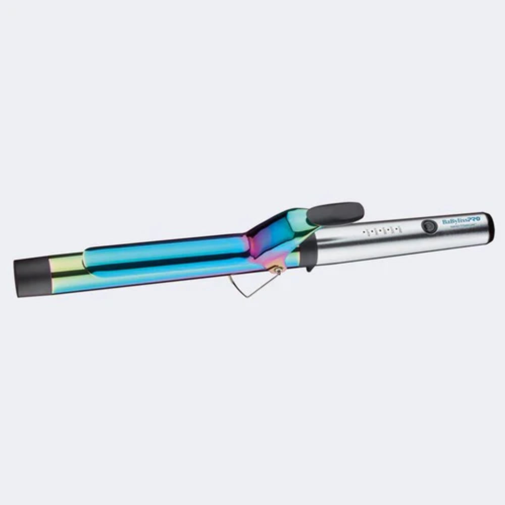 Babyliss Pro Limited Edition Iridescent Extended Barrel Curling Iron 1.25" (BNTWRB125XLUC)