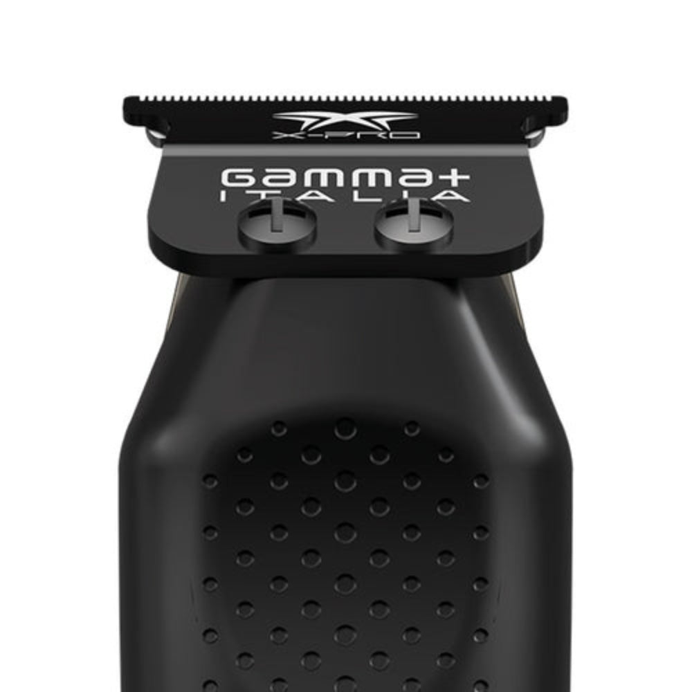 Gamma+ XCEED IN2 Vector Motor Cordless Clipper + Trimmer + Shaver Set (Combo) (GP418B/GP609B/GP803B) [PRE-ORDER]