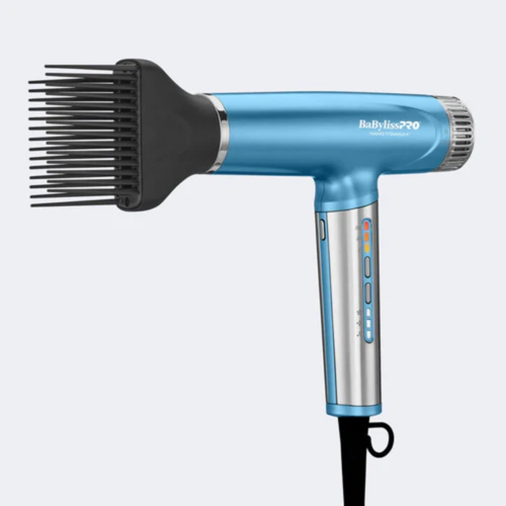 Babyliss Pro Nano Titanium Light Ionic High-Speed Hair Dryer (BNTC9200)