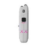 B-Way Off-Shaver Cordless Double Foil Shaver (BW29001)