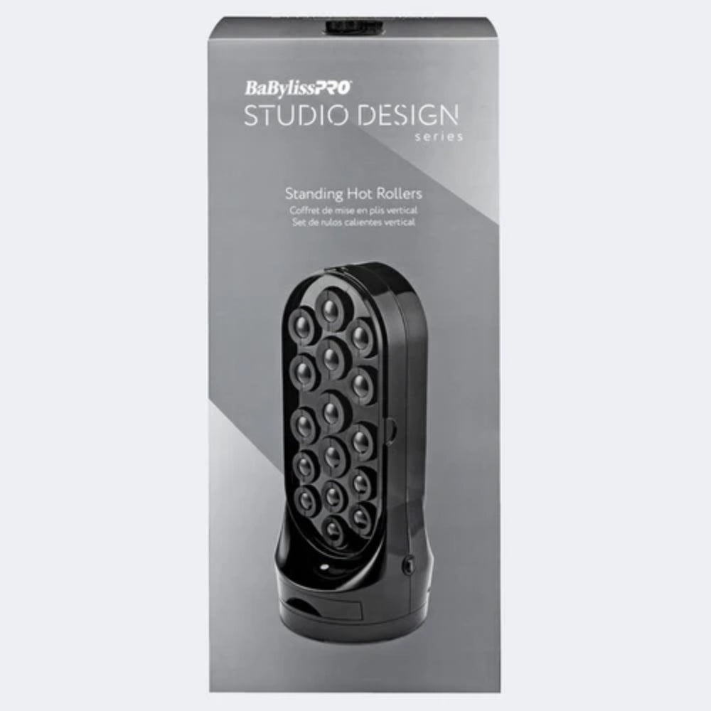 Babyliss Pro Studio Design Series Standing Hot Rollers (BCISHRUC)