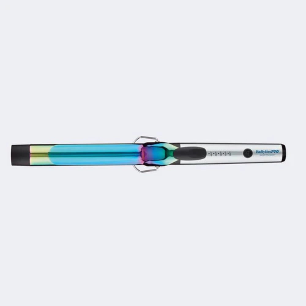 Babyliss Pro Limited Edition Iridescent Extended Barrel Curling Iron 1.25" (BNTWRB125XLUC)