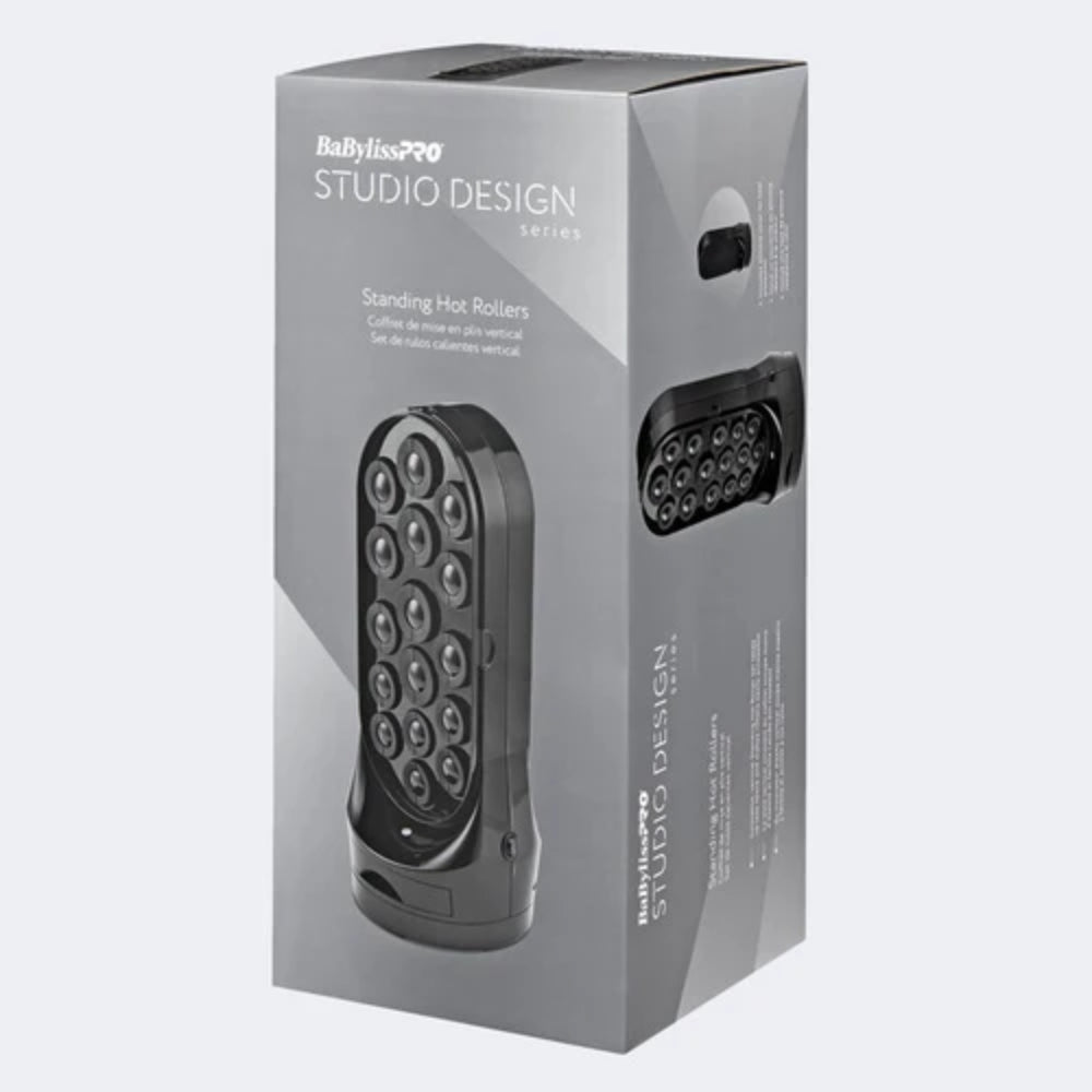 Babyliss Pro Studio Design Series Standing Hot Rollers (BCISHRUC)