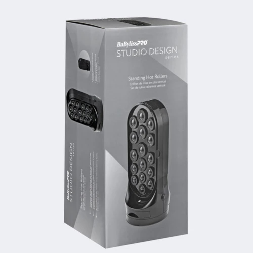 Babyliss Pro Studio Design Series Standing Hot Rollers (BCISHRUC)