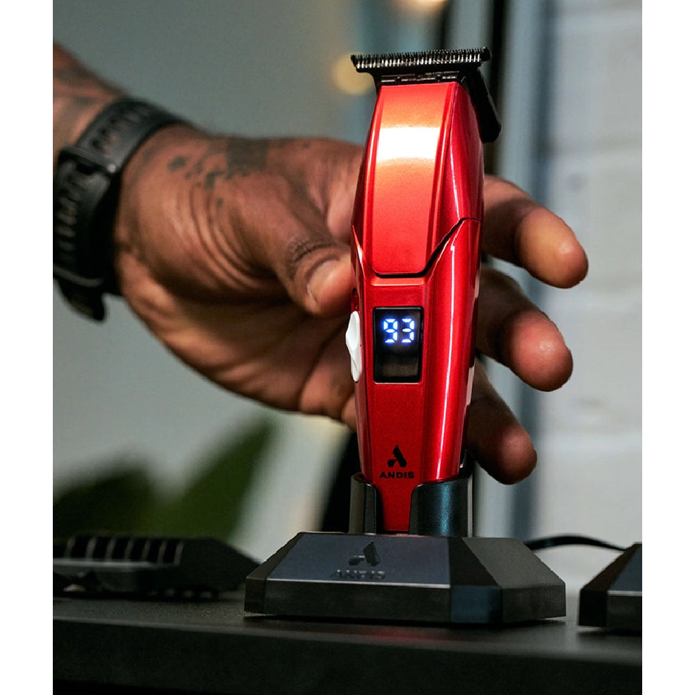 Andis Talon Cordless Clipper + Trimmer (Bundle) (565052 / 565054)
